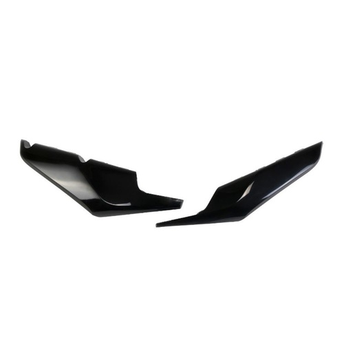 UFO White Rear Side Panel for Husqvarna FE 250 2020-2023