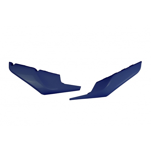 UFO Blue  Rear Side Panel for Husqvarna FC 250 2019-2022