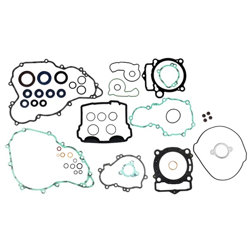 Athena Engine/Oil Seals Complete Gasket Kit for HUSQVARNA FC350 KTM ENGINE 14-15