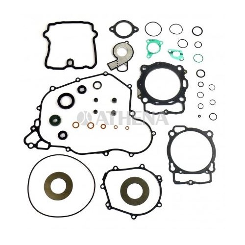 Athena Engine/Oil Seals Complete Gasket Kit for HUSQVARNA FE501 KTM ENGINE 17-19