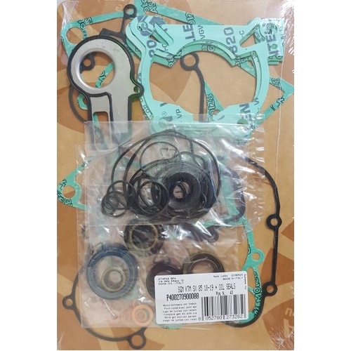 Athena With All Engine/Oil Seals Complete Gasket Kit for KTM 85 SX 2018-2025