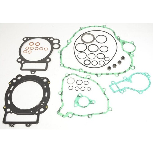 Athena No Valve Cover Complete Gasket Kit for KTM 690R ENDURO 2009-2013