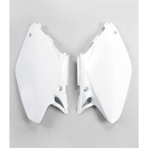 UFO Black Rear Side Panel for Honda CR 250 2005-2007