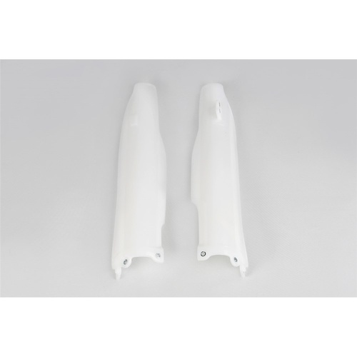 UFO Neutral Fork Guard Protectors for Kawasaki KXF 450  2006-2008
