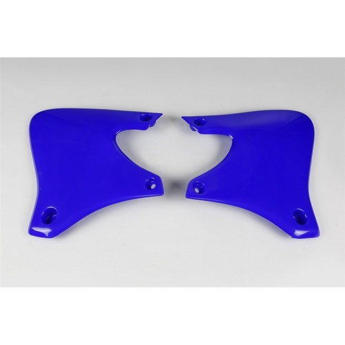 UFO Blue Radiator Shrouds for Yamaha YZF 426 1998-1999