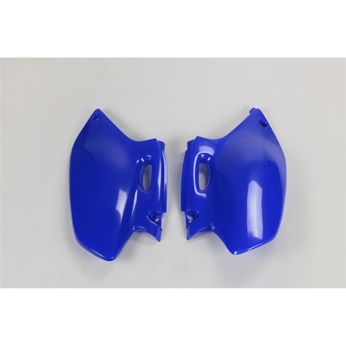 UFO Blue Rear Side Panel for Yamaha WRF 400 1998-2002