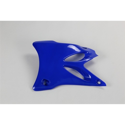 UFO Blue Radiator Shrouds for Yamaha YZ 85 2002-2014
