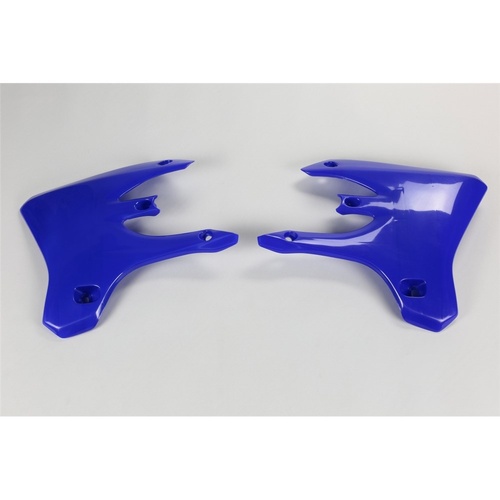 UFO Blue Radiator Shrouds for Yamaha YZF 450 2003-2005
