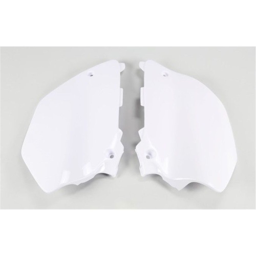 UFO Blue Rear Side Panel for Yamaha YZ 125 2006-2014