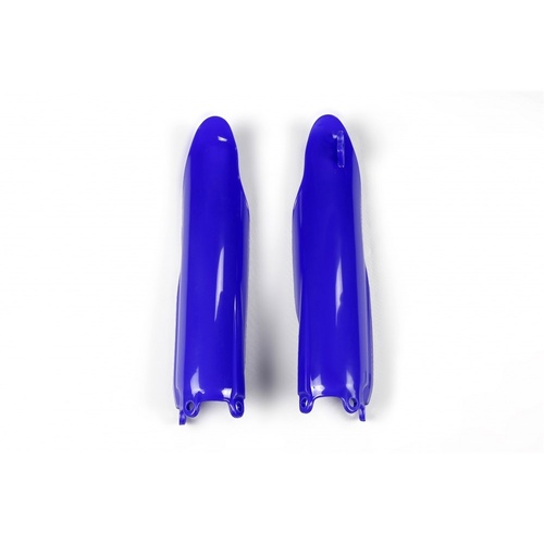 UFO Blue Fork Guard Protectors for Yamaha YZ 250 2008-2021