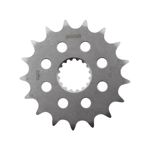 ESJOT 17 Tooth Standard Front sprocket for Suzuki GSX-R 1000  2009-2011