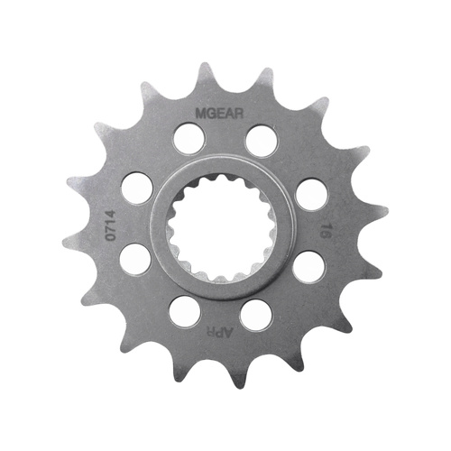 ESJOT 16 Tooth Standard Front sprocket for Aprilia RSV 1000 R Factory 2004-2010