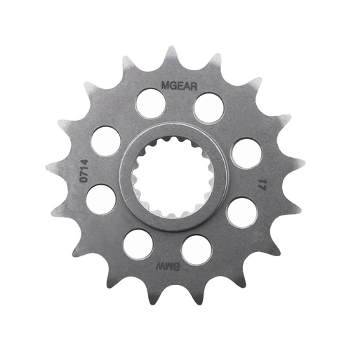ESJOT 17 Tooth Standard Front sprocket for Aprilia Tuono V4 1100 RF 2018