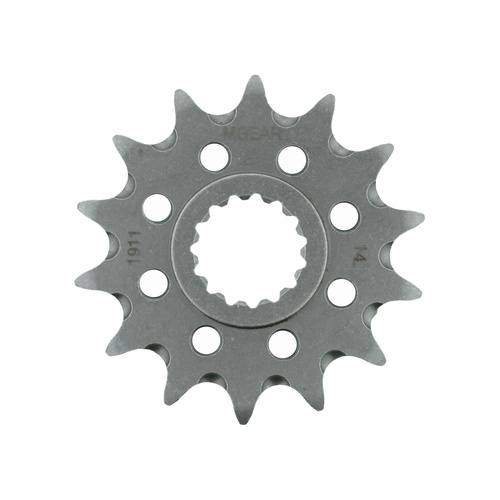 ESJOT 14 Tooth Self-Cleaning Front sprocket for KTM 450 Rally Factory Replica 2014-2015