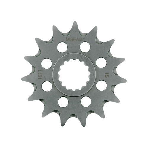 ESJOT 15 Tooth Self-Cleaning Front sprocket for KTM 125 SX  1995-1997, 2019-2024