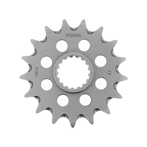 ESJOT 17 Tooth Self-Cleaning Front sprocket for KTM 1190 Adventure ABS 2013, 2015-2016