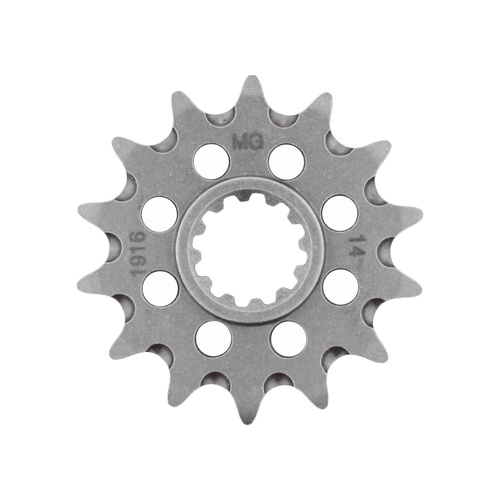 ESJOT 14 Tooth Self-Cleaning Front sprocket for GasGas MC 65 2021-2023