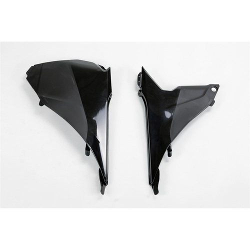 UFO Black Airbox Cover for Ktm SX-F 450 2013-2015
