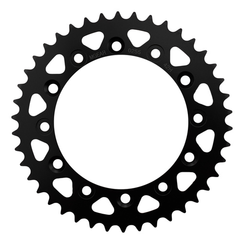 ESJOT 42 Tooth Steel Rear Sprocket for Yamaha WR 450 F 2003-2025