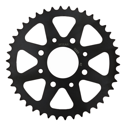ESJOT 42 Tooth Steel Rear Sprocket for Honda CB 175 K 1972-1973