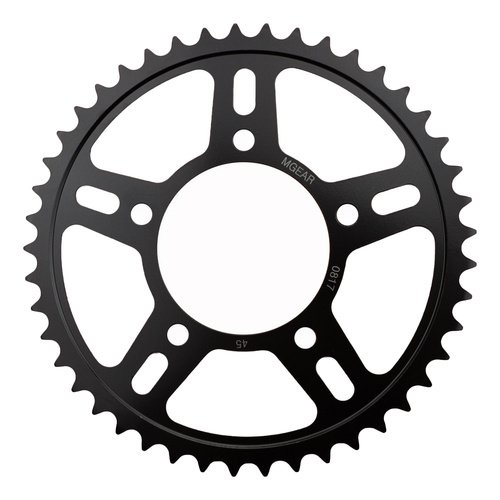 ESJOT 45 Tooth Steel Rear Sprocket for Suzuki GSF 650 S 2005-2012