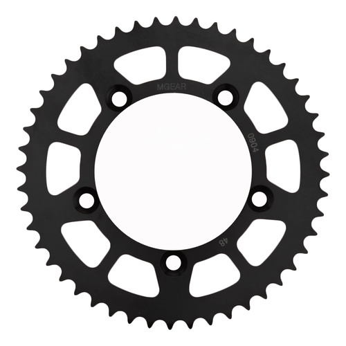 ESJOT 48 Tooth Steel Rear Sprocket for Husqvarna TC 65 2017-2025