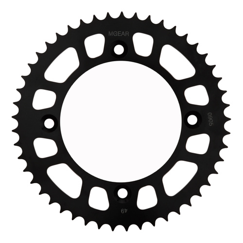 ESJOT 49 Tooth Steel Rear Sprocket for KTM 85 SX 17/14 2018-2024