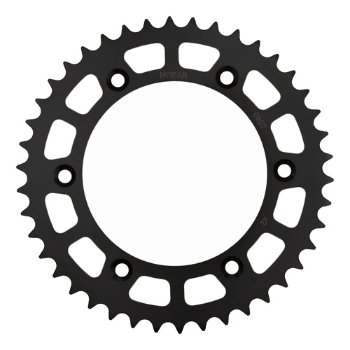 ESJOT 42 Tooth Steel Rear Sprocket for Husaberg FS 450 2004-2008