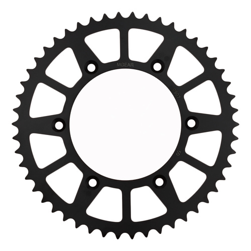 ESJOT 50 Tooth Steel Rear Sprocket for KTM 350 EXC-F 2012-2025