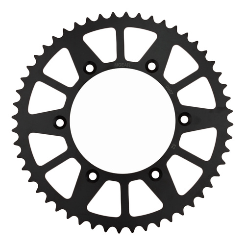 ESJOT 52 Tooth Steel Rear Sprocket for CF Moto 450 MT 2024