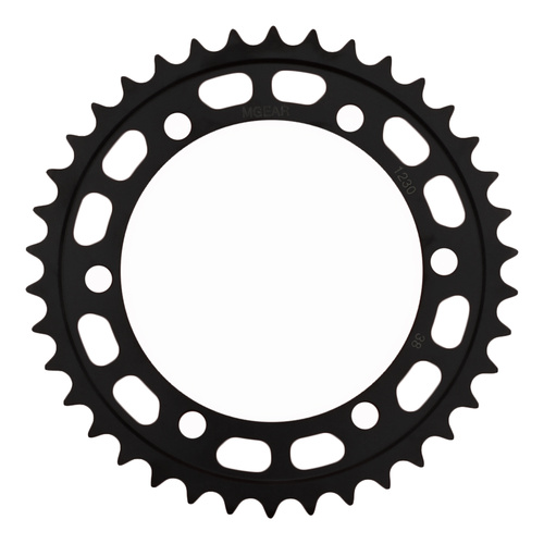 ESJOT 38 Tooth Steel Rear Sprocket for Honda CBR 250 R non ABS 2011-2014