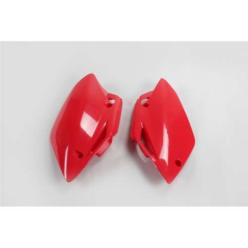 UFO red Rear Side Panel for Honda CRF 150R 2007-2025