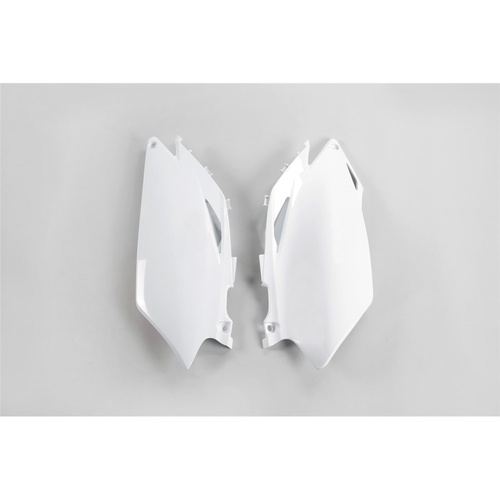 UFO White Rear Side Panel for Honda CRF 450R 2009-2010