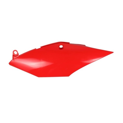 UFO White Rear Side Panel for Honda CRF 250R 2018-2021