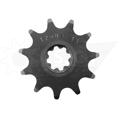 ESJOT 11 Tooth Standard Front sprocket for KTM 50 SX Pro Senior LC 2001-2005