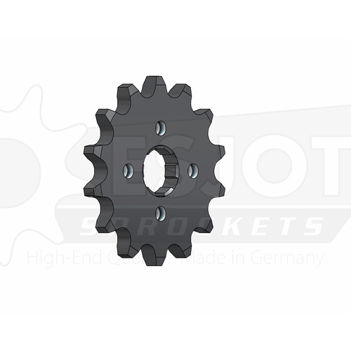 ESJOT 14 Tooth Standard Front sprocket for Honda CR 80 R 1985-1995