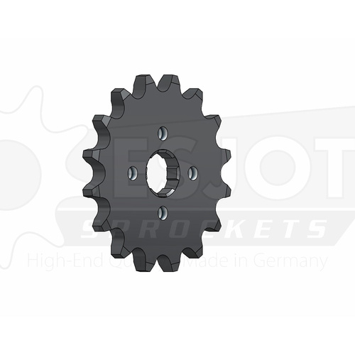 ESJOT 16 Tooth Standard Front sprocket for Honda C 90 Cub 1993-2002