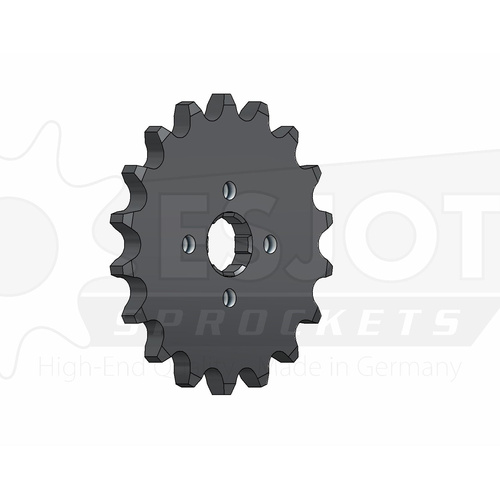 ESJOT 18 Tooth Standard Front sprocket for Honda XL 80 1980-1985
