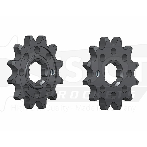 ESJOT 12 Tooth Stealth Front sprocket for Kawasaki KX 112 2024