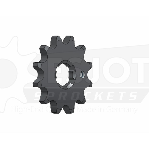 ESJOT 12 Tooth Standard Front sprocket for Kawasaki KX 112 2024