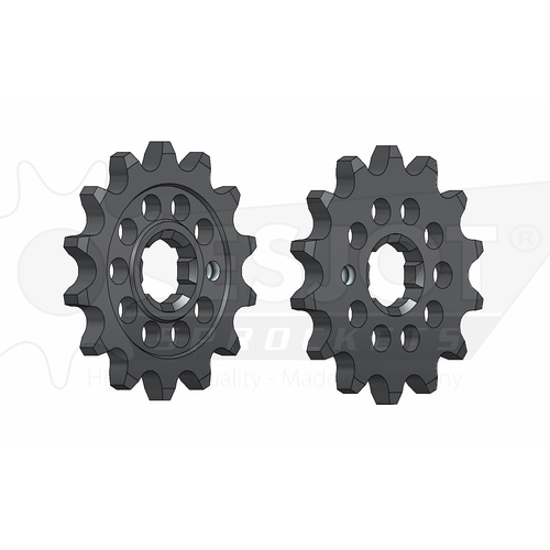 ESJOT 14 Tooth Stealth Front sprocket for Kawasaki KX 112 2024