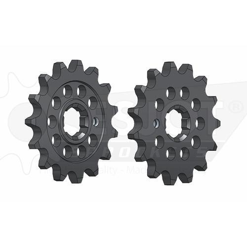 ESJOT 15 Tooth Stealth Front sprocket for Kawasaki KX 100  2010-2021
