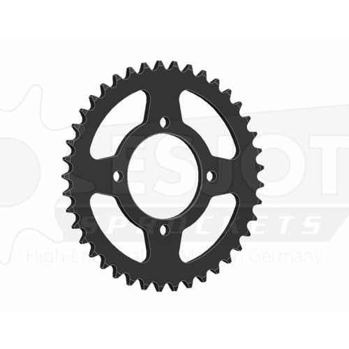 ESJOT 41 Tooth Steel Rear Sprocket for Yamaha TT-R 110 E 2008-2024