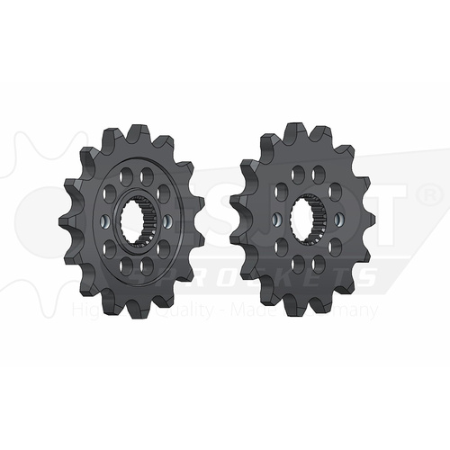 ESJOT 15 Tooth Stealth Front sprocket for Honda CR 85 RB 2003-2007