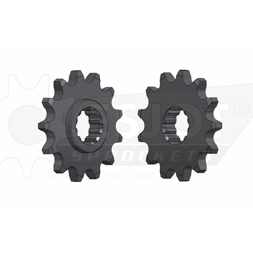ESJOT 13 Tooth Standard Front sprocket for KTM 60 SX 1998-1999