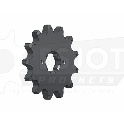 ESJOT 13 Tooth Standard Front sprocket for Aprilia RX 50 2006-2018