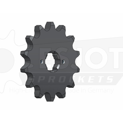 ESJOT 14 Tooth Standard Front sprocket for Aprilia RX 50 2006-2018