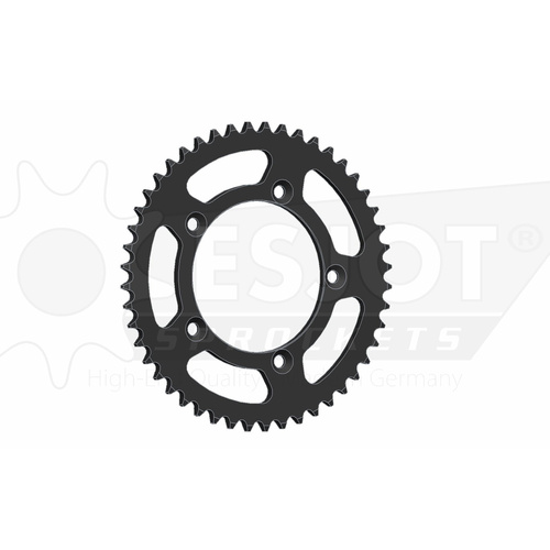 ESJOT 48 Tooth Steel Rear Sprocket for GasGas MC 65 2021-2023