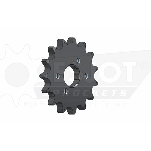 ESJOT 15 Tooth Standard Front sprocket for AJP PR3 125 Enduro 2008-2015