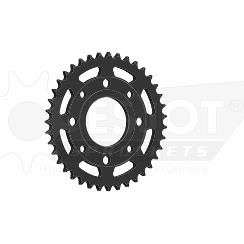 ESJOT 39 Tooth Steel Rear Sprocket for Honda CB 125 S 1973-1979